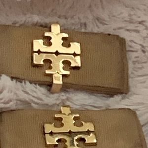 Tory Burch Vintage Shoe ornaments